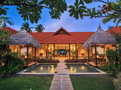 Kurumba Maldives 5 Мальдивы 